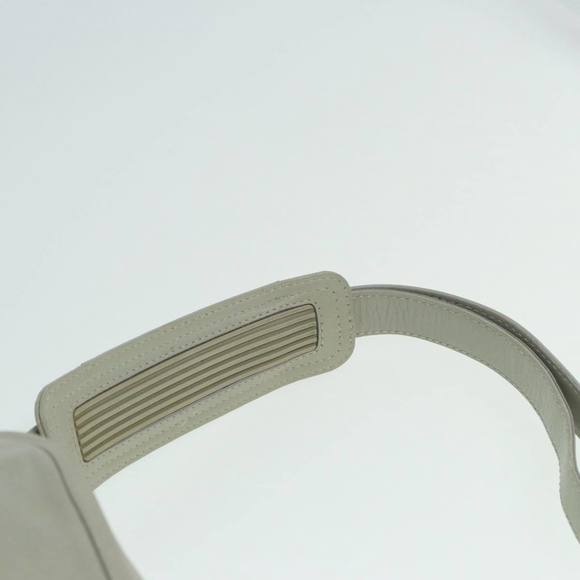 LOUIS VUITTON Monogram Difference Clarkson Bag White M92358 LV Auth bs17544 - Picture 8 of 16